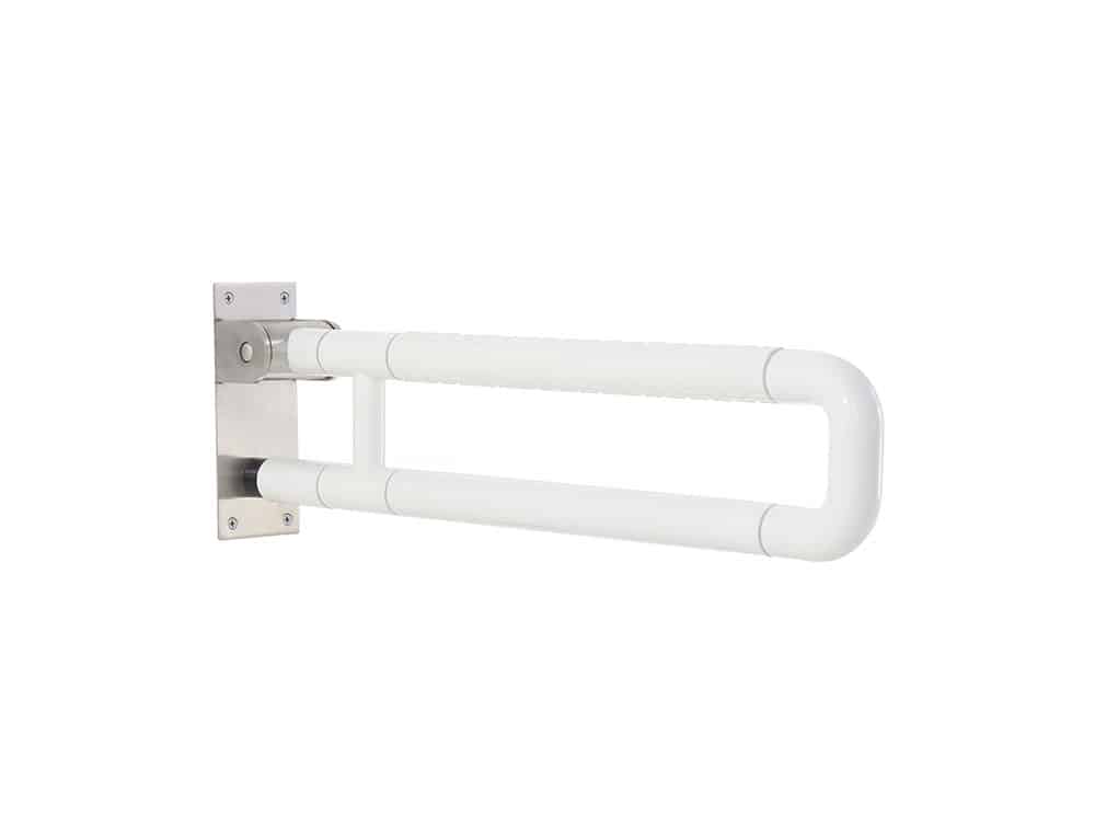 Barre d’appui relevable sans béquille