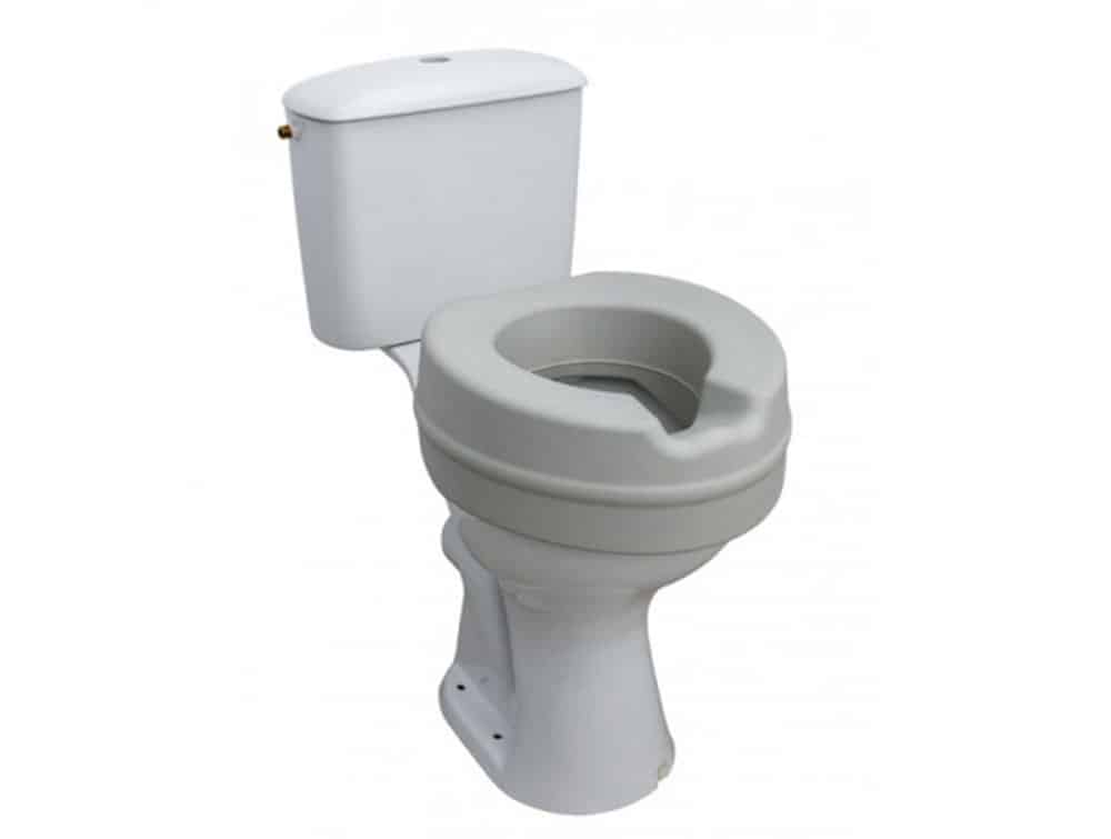 Rehausse toilette Contact