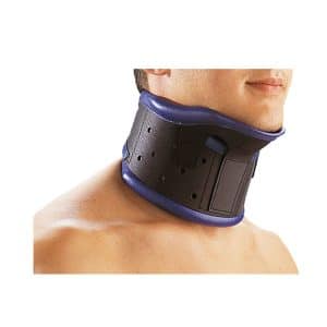 Collier Cervical Ortel C3 avec appui Mentonnier