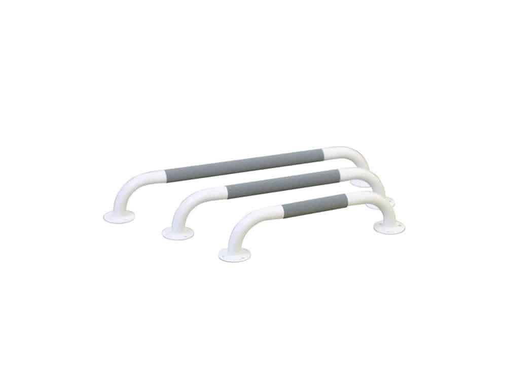 Barre de maintien avec vis