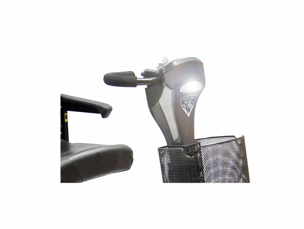 Fauteuil roulant électrique Scooter Sapphire®