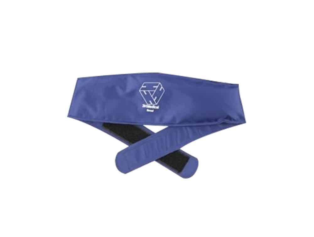 Bandeau bébé en gel