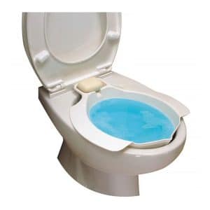 Bidet pour cuvette de toilette