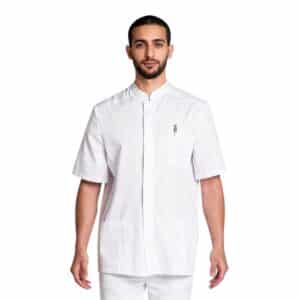 Blouse Eric Col officier-Homme