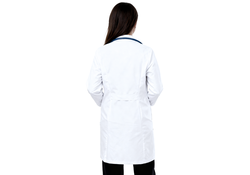 Blouse femme col chemisier