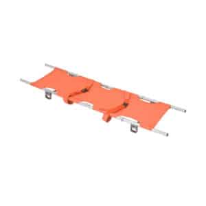 Brancard pliant