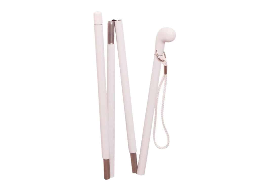 Canne-pliable-à-5-éléments-pour-aveugle