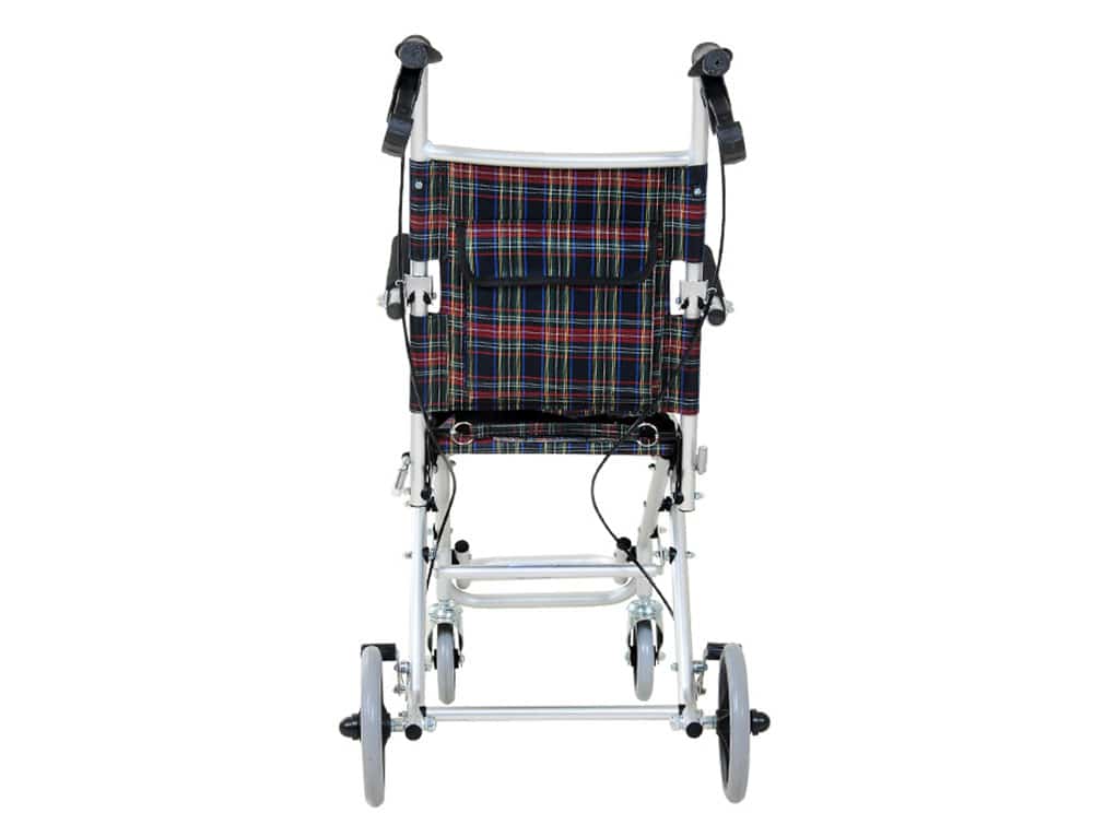 Chaise de transfert pliable