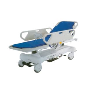 Chariot Brancard en ABS Hydraulique