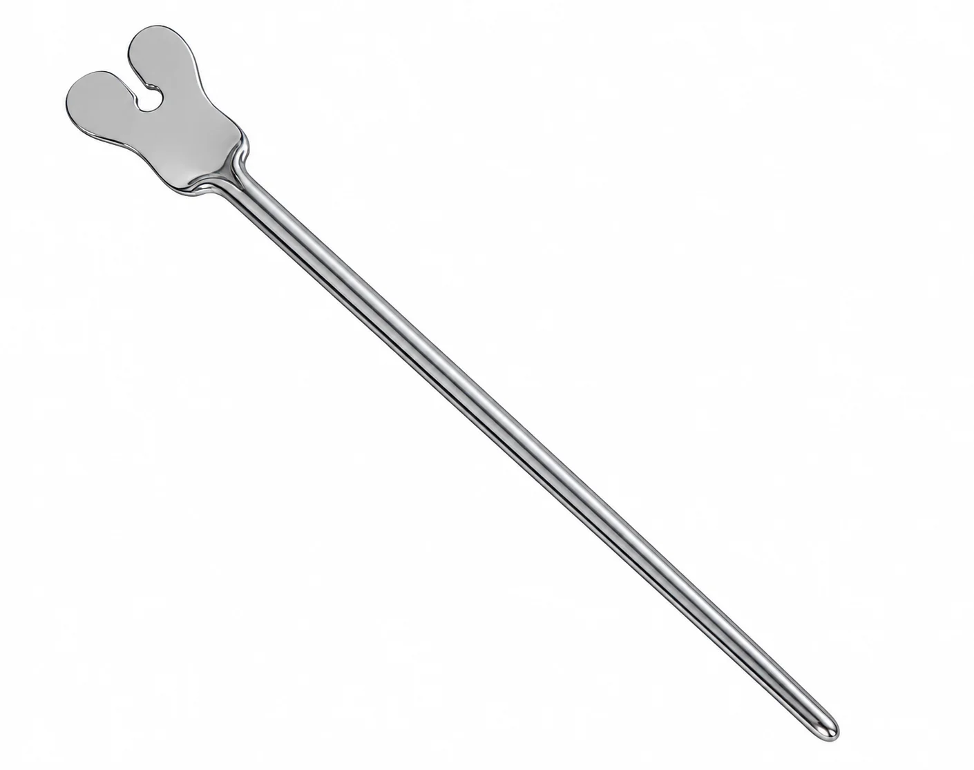 Sonde cannelée - 14 cm