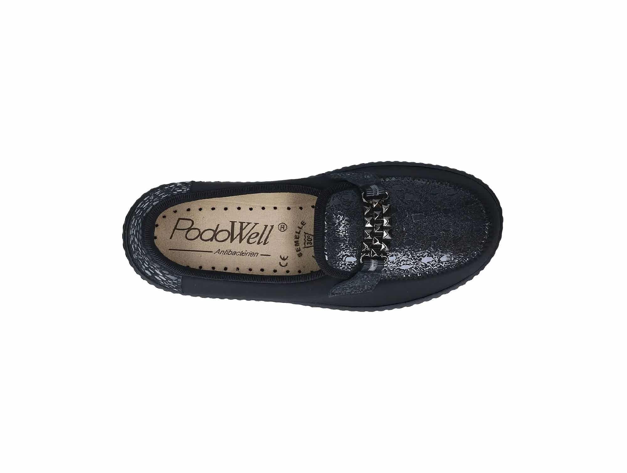 Chaussures Magik Noir