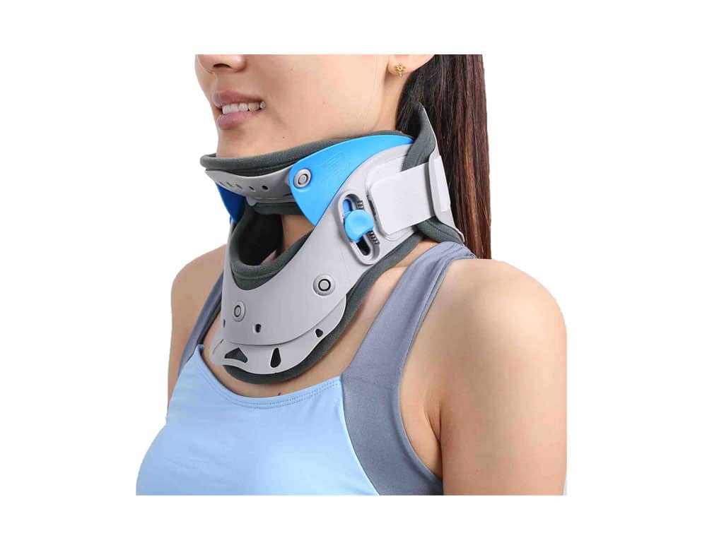 Collier Cervical Ortel C4 Vario