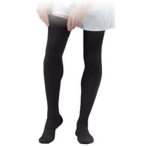 Bas-cuisse Classe 3 City Confort Coton Venoflex