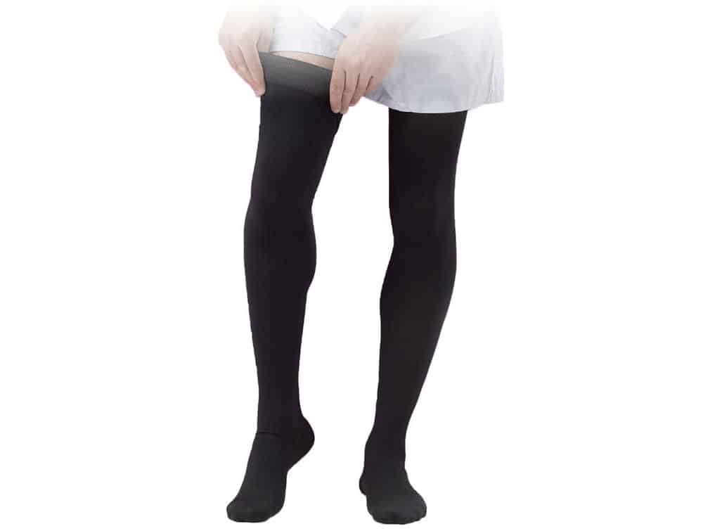 Bas-cuisse Classe 2 City Confort Coton Venoflex