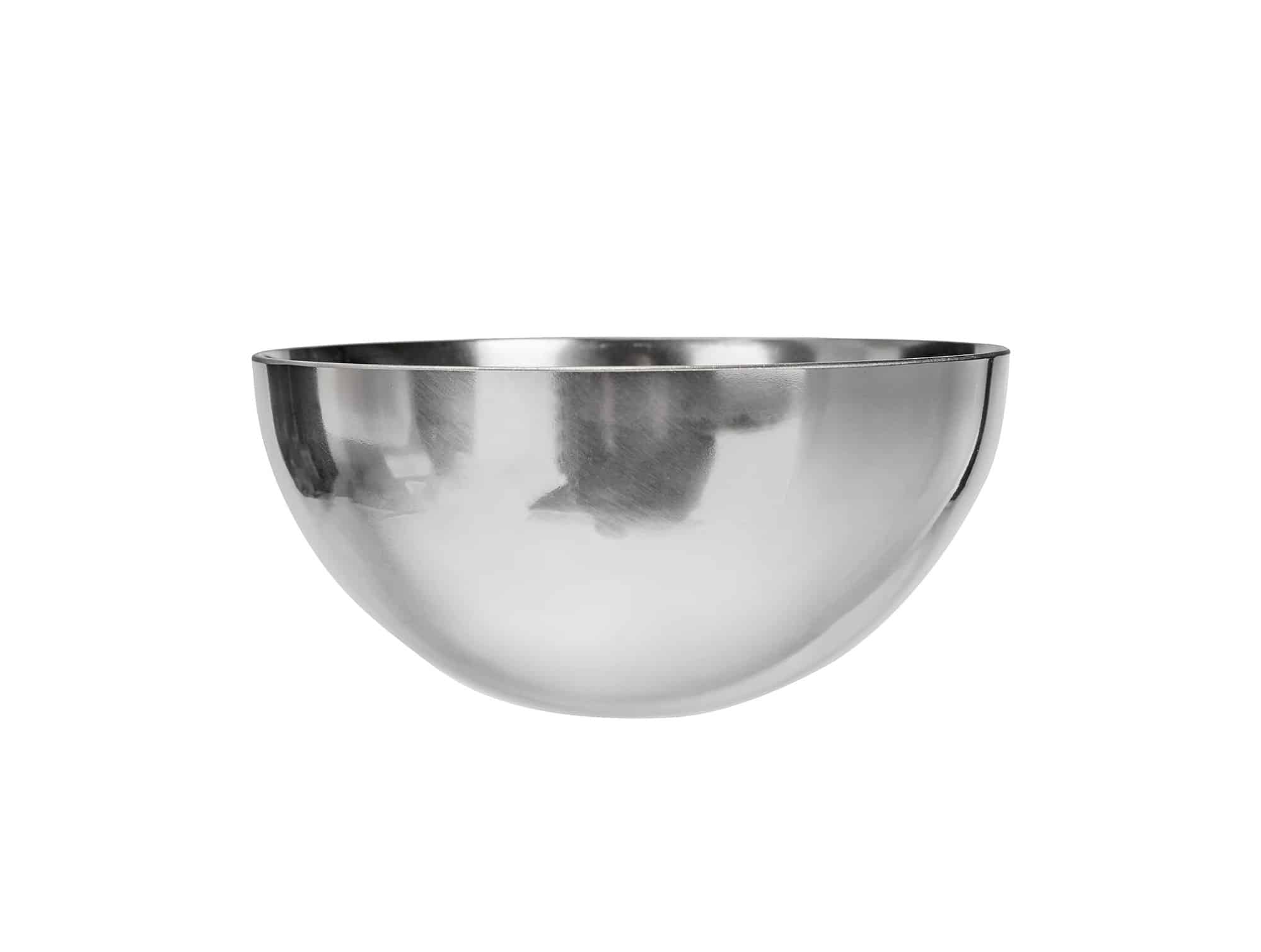 Cupule en Inox