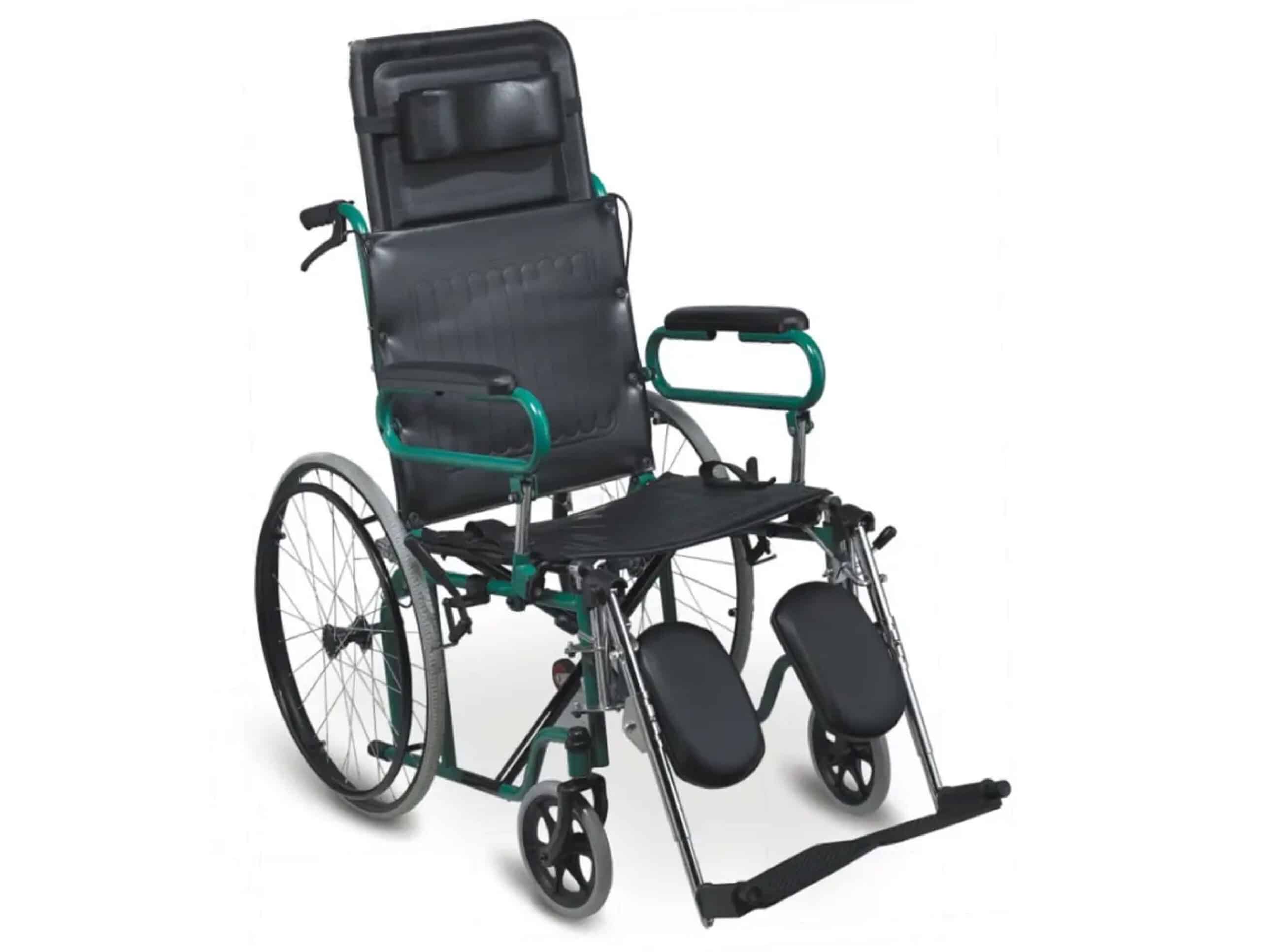 Fauteuil lit en acier