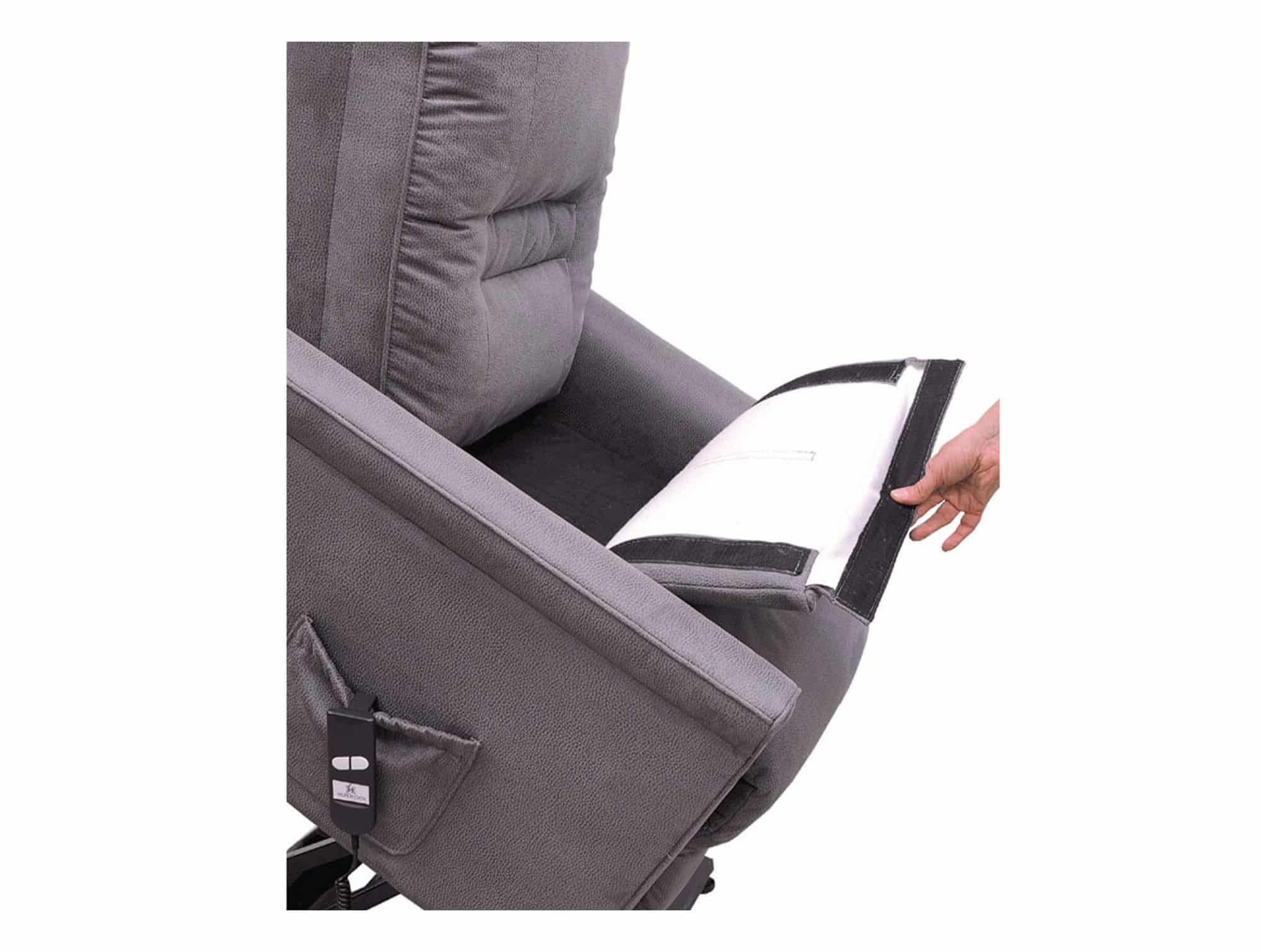 Fauteuil releveur électrique Clever