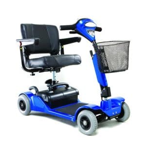 Fauteuil roulant électrique Scooter