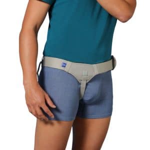 Ceinture Herniaire Inguinale Unilatérale