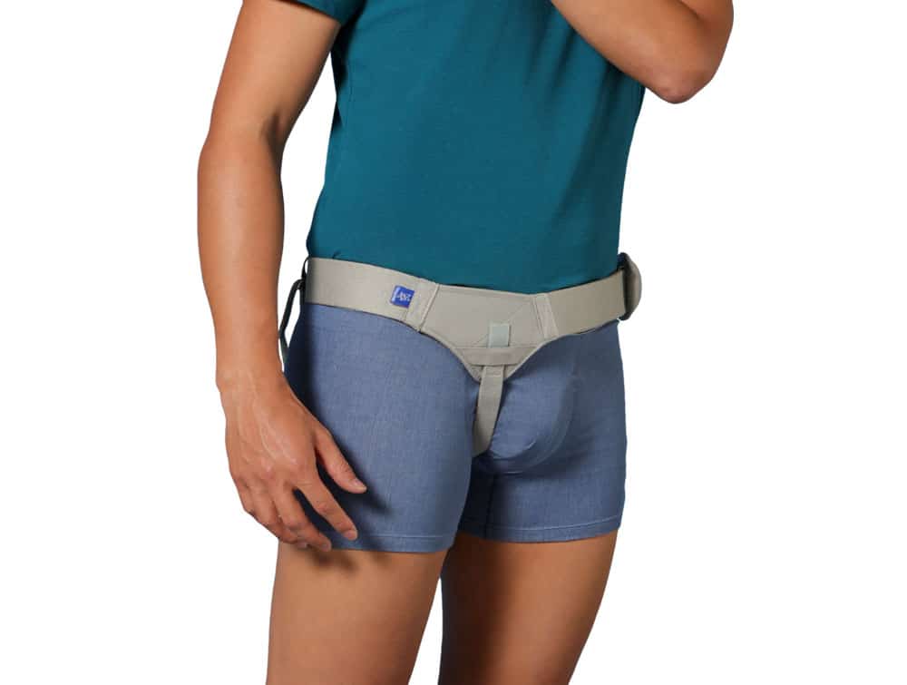 Ceinture Herniaire Inguinale Unilatérale