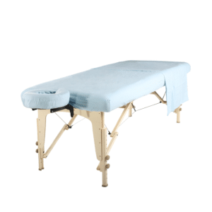 Housse pour table de massage