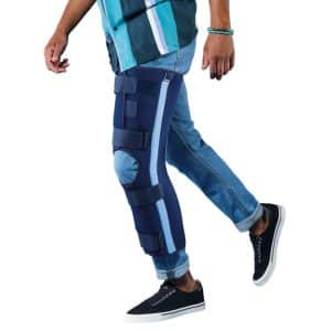Attelle Ligaflex Immo® 0° 50 cm