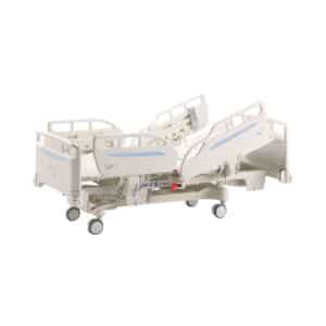 Lit électrique d’hospitalisation à 3 fonctions