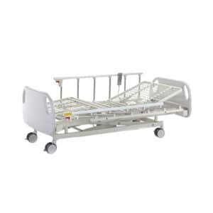 Lit électrique d’hospitalisation à 3 fonctions 1