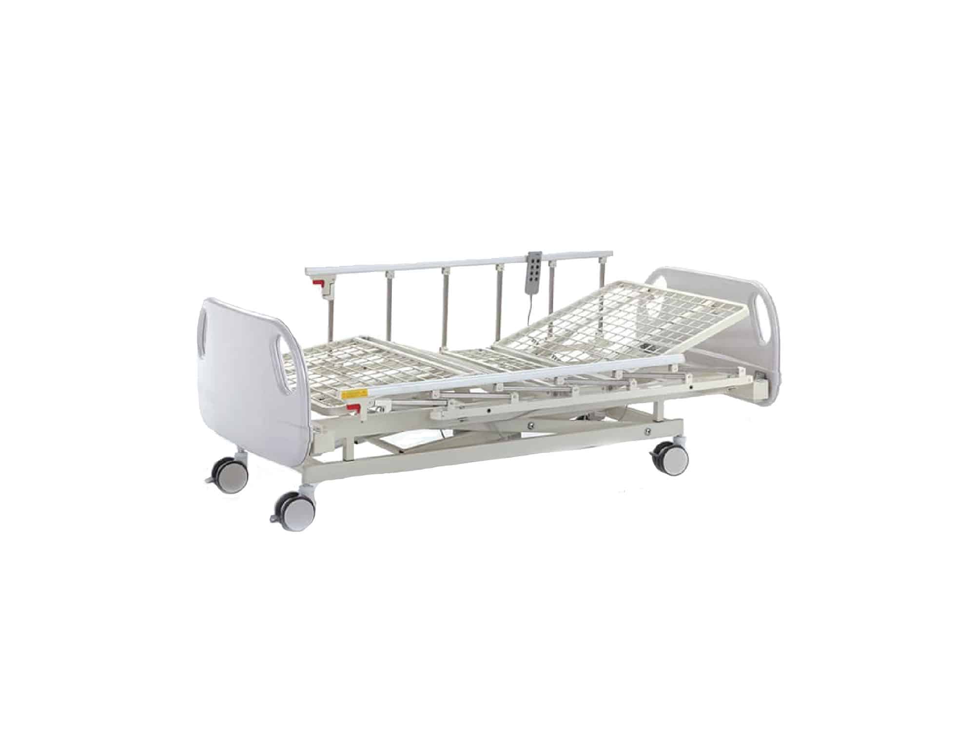 Lit électrique d’hospitalisation à 3 fonctions 1
