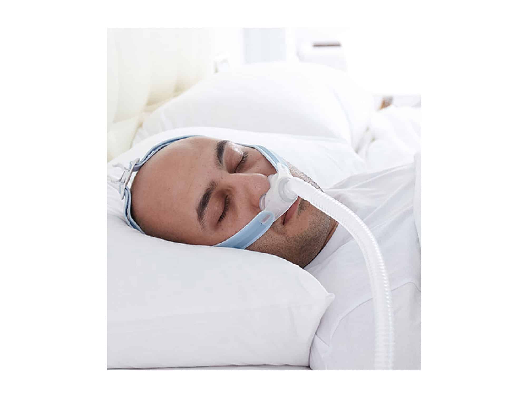Masque nasal Wizard 230 pour CPAP