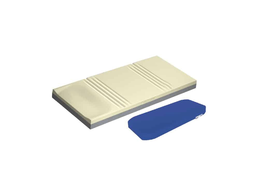 Matelas en mousse à mémoire de forme