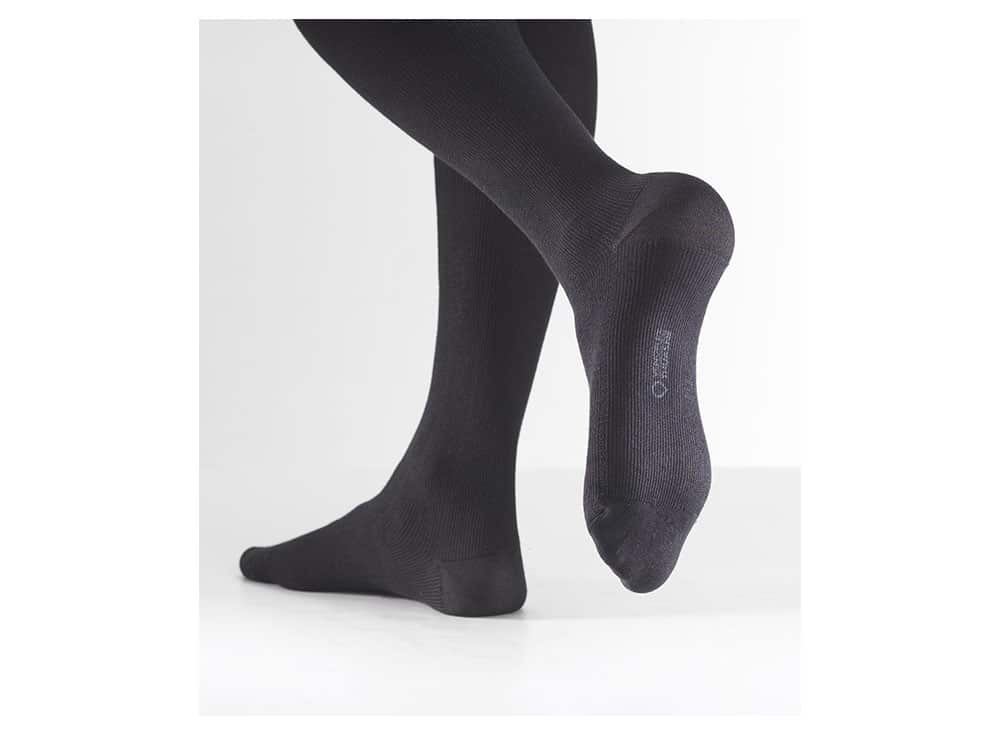 Mis-bas homme Classe 2, Faste coton VENOFLEX