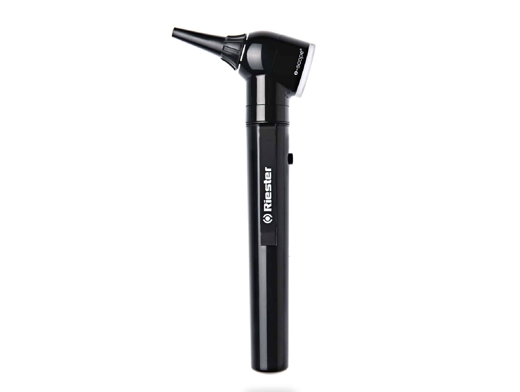 Otoscope-e-scope-Lumière-directe