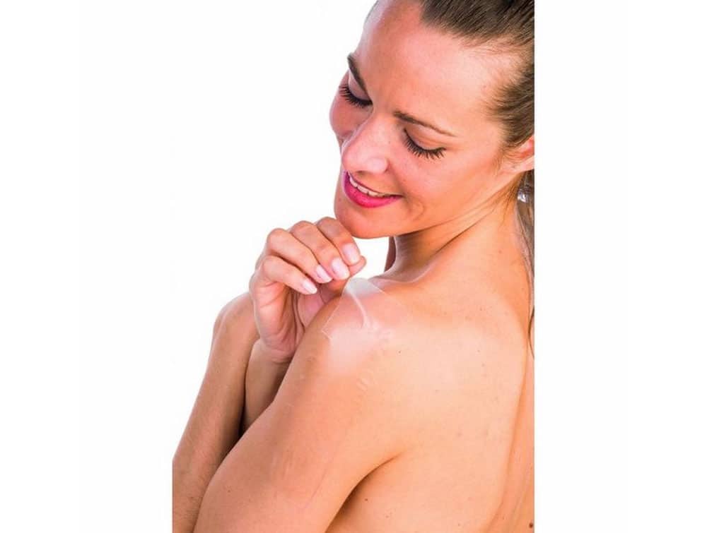Pansements Cerederm auto-adhesif