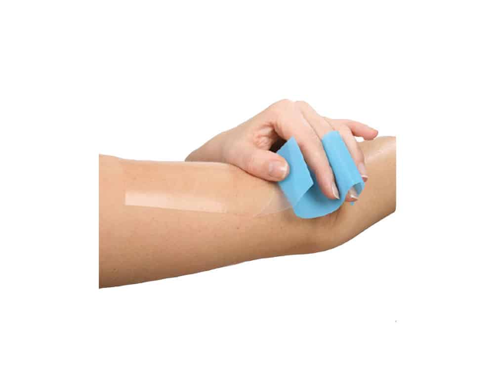 Pansements Cerederm auto-adhesif