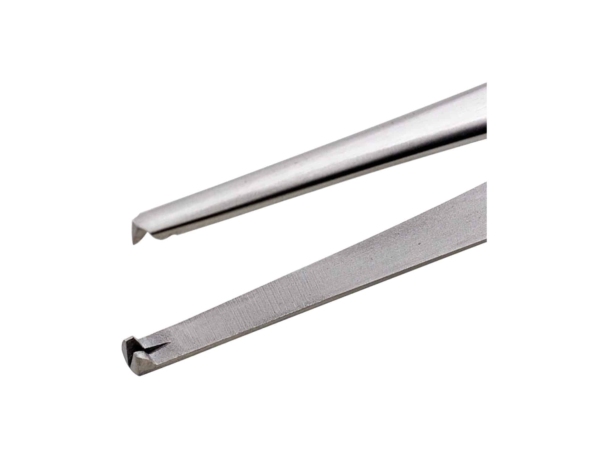 Pince à dissection sans griffes