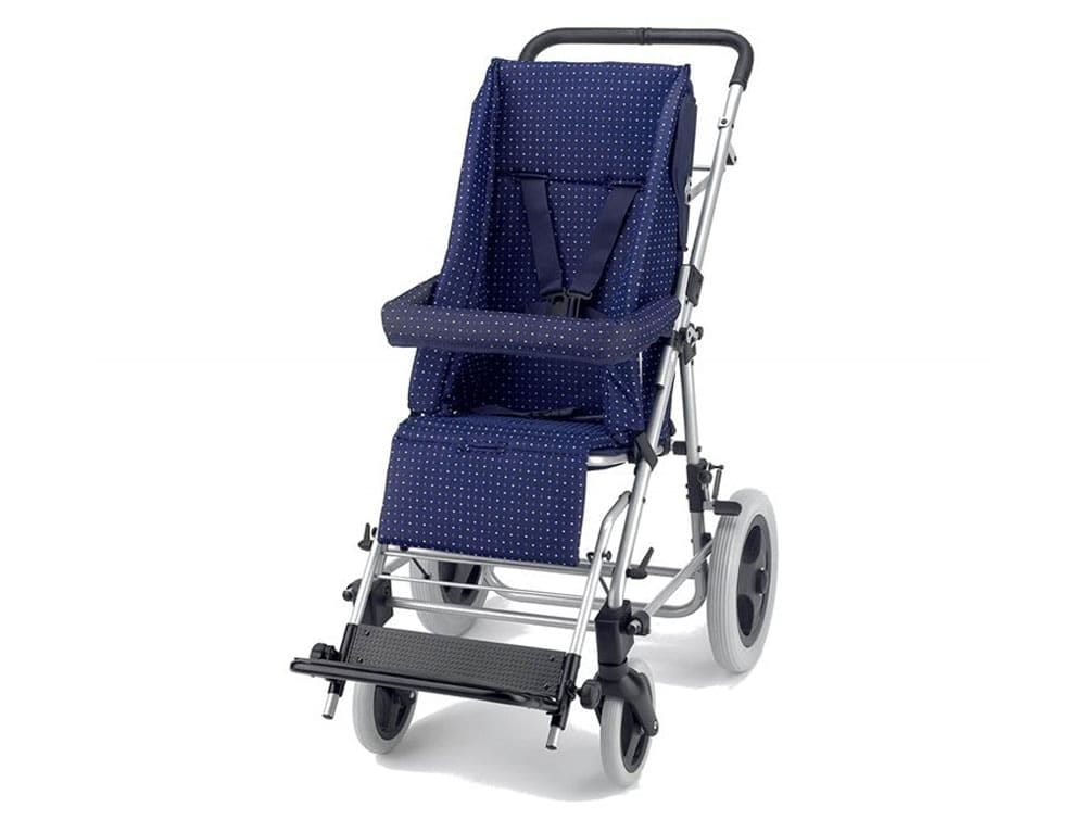 Poussette orthopédique complete 1