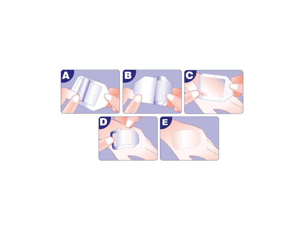 Tegaderm Absorbent 3M™