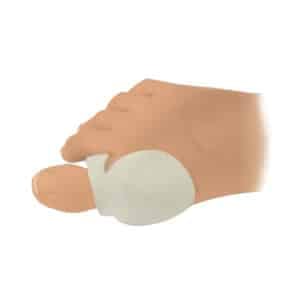 Protecteur gel hallux valgus (à l'unité)