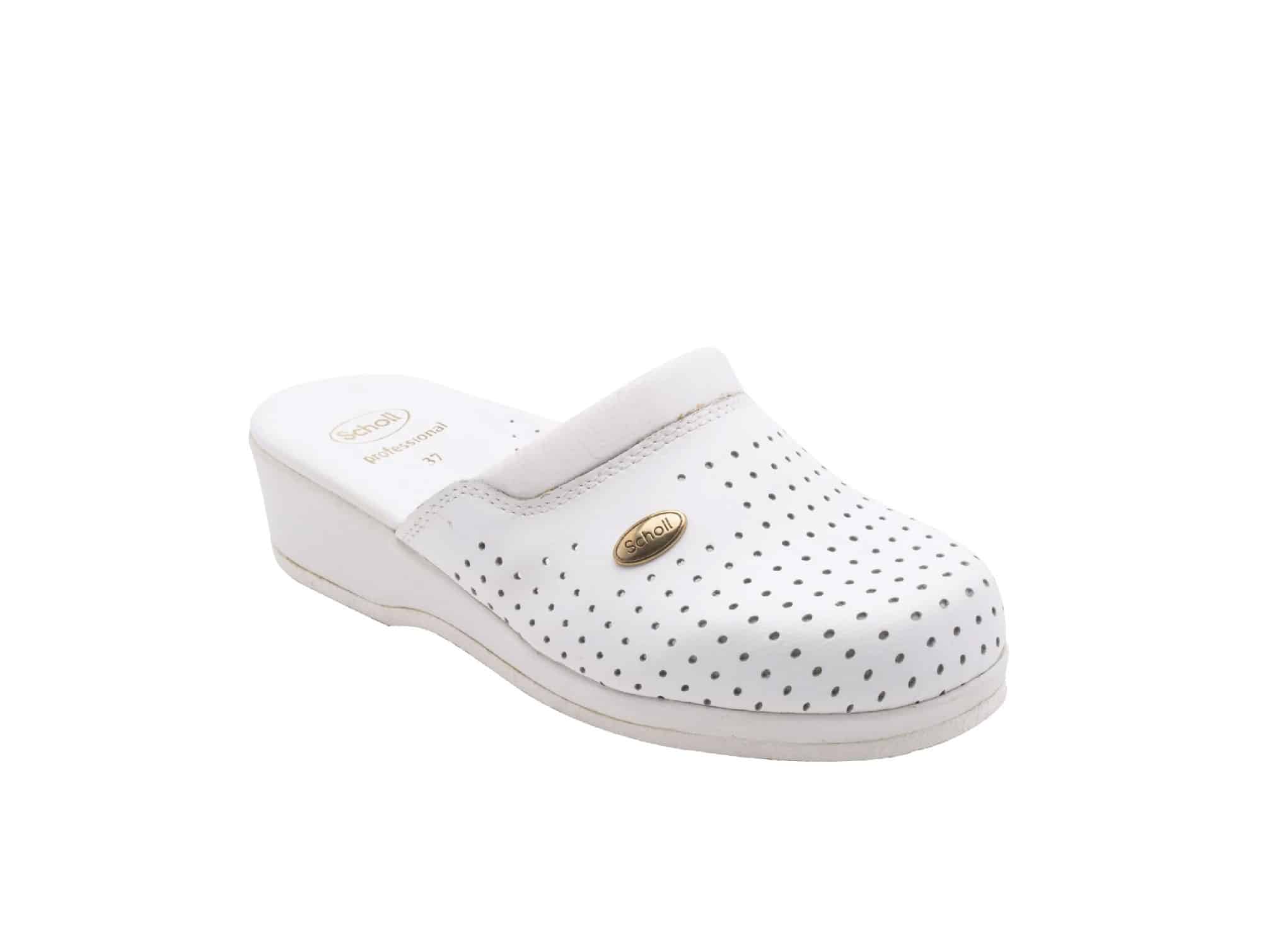Sabot Calzuro Confort blanc