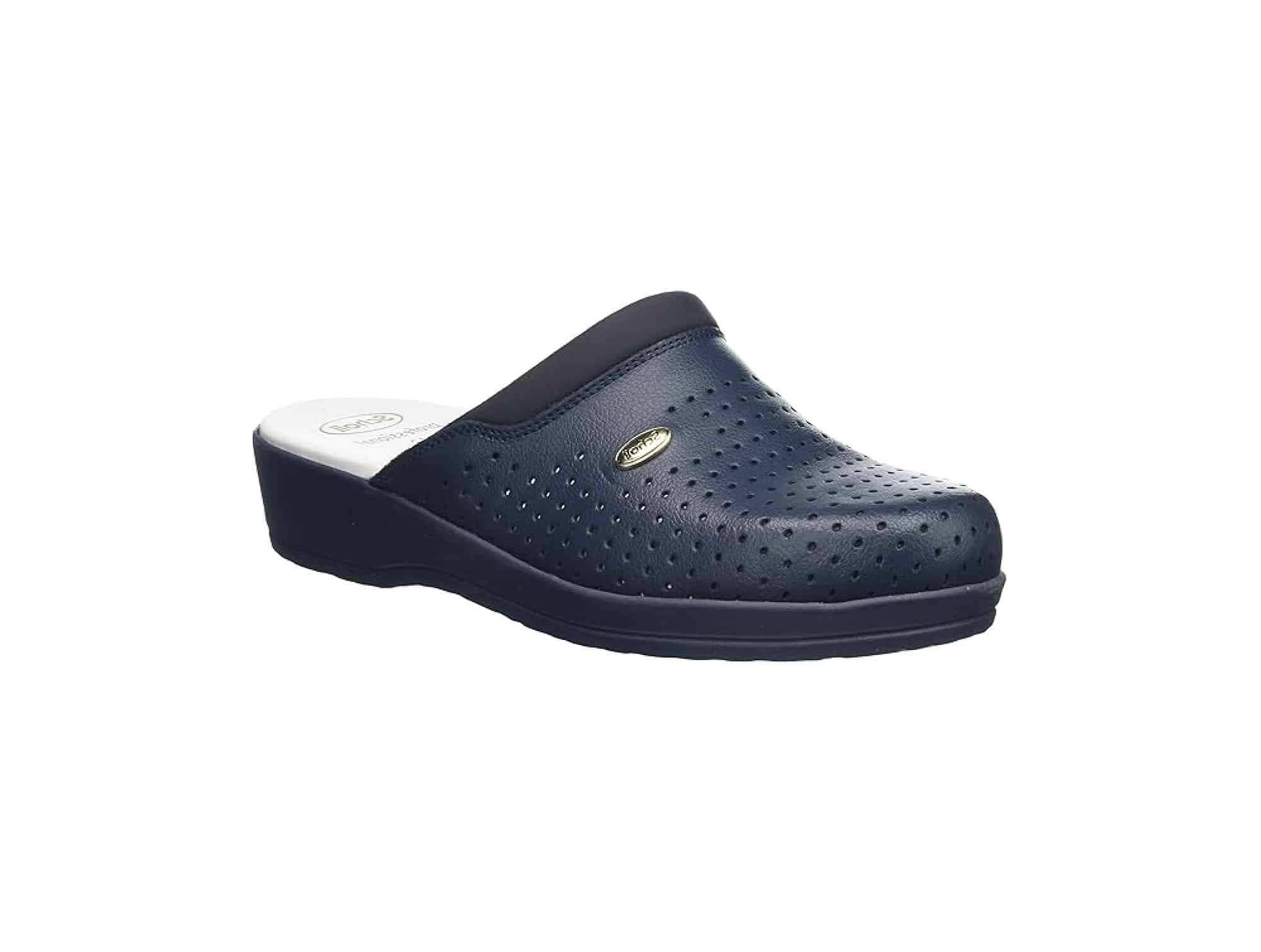 Sabot Backguard blanc