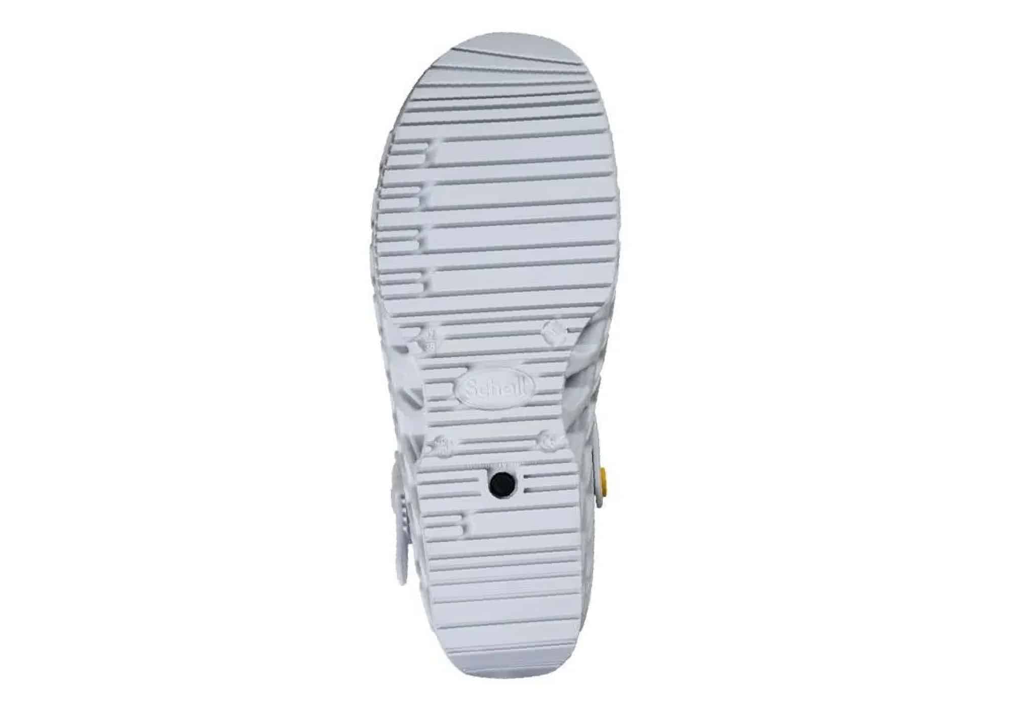 Sabot de bloc Evo Blanc