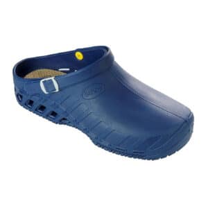 Sabot de bloc SCHOLL Evo Bleu