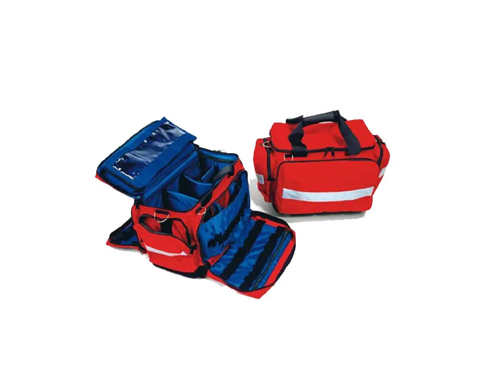 Sac de secours pour le sport, vide