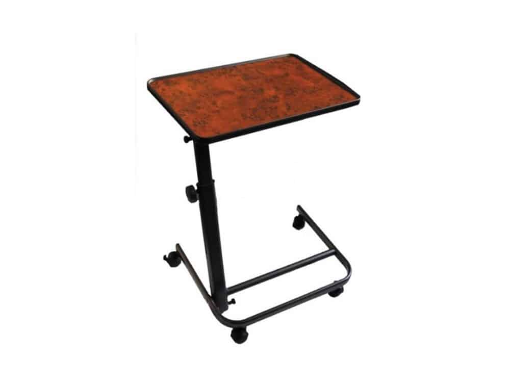 Table de lit Diffusion pliante