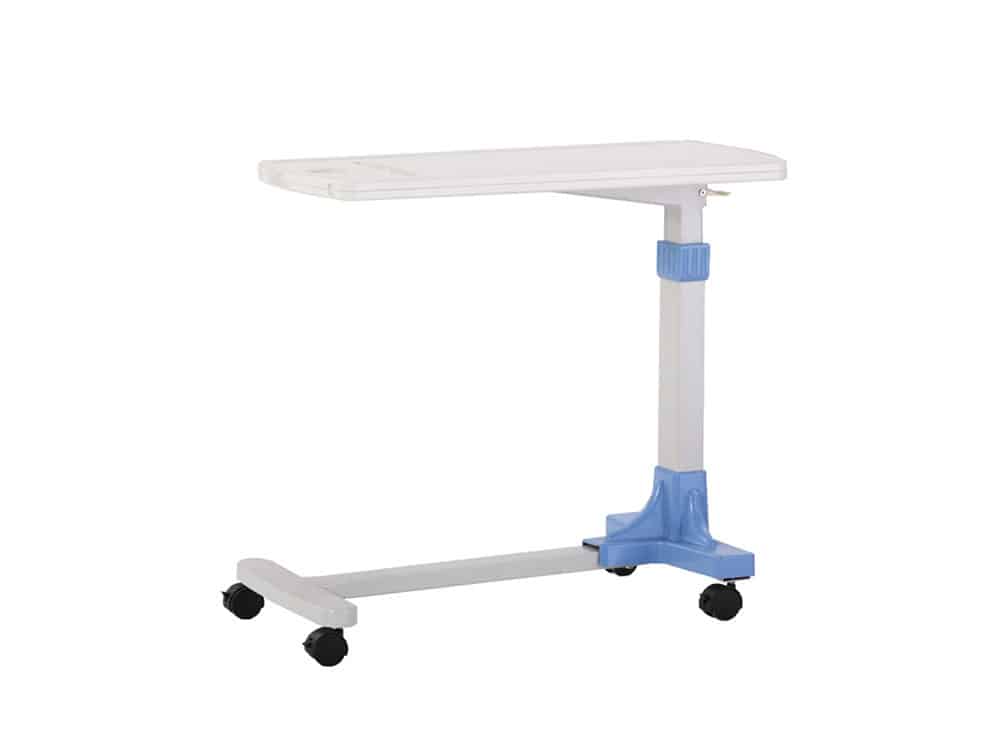 Table de lit en ABS