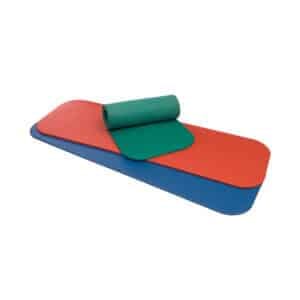 Tapis d'entraînement pour gym
