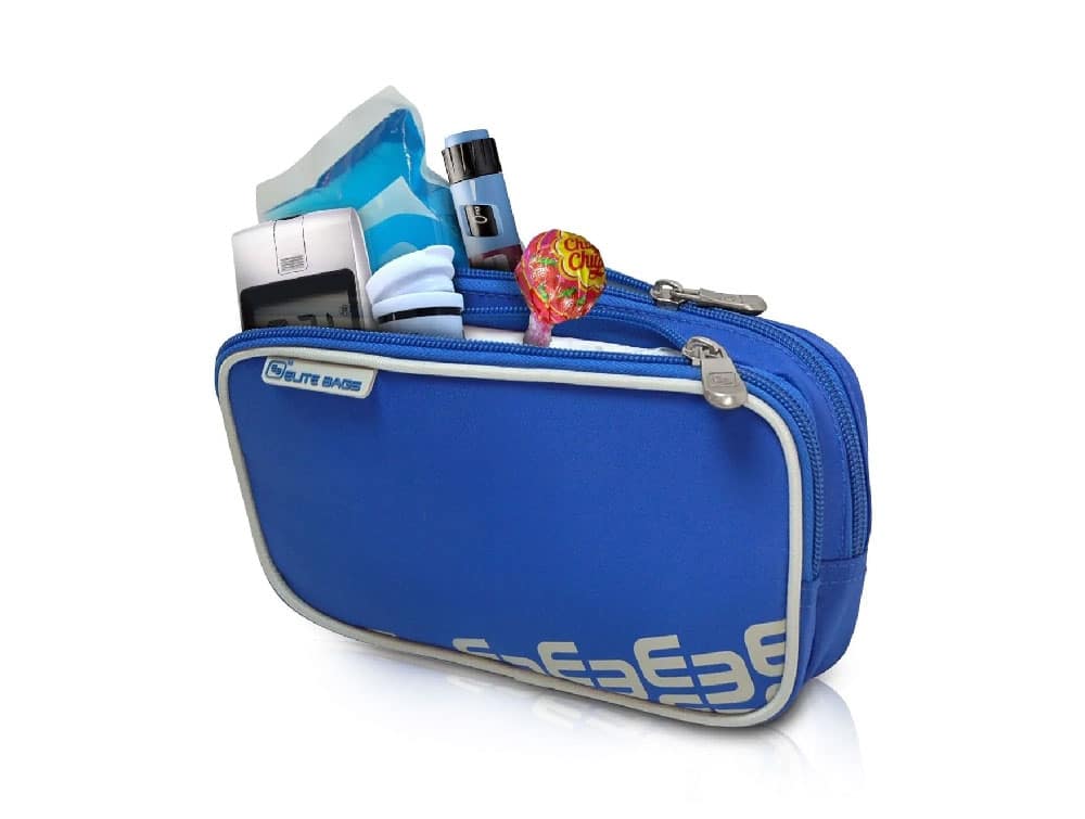 Trousse isothermique pour diabétique
