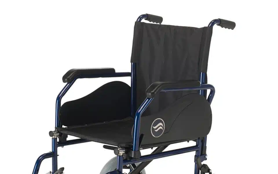 Fauteuil Roulant BREEZY 90 Grandes Roues
