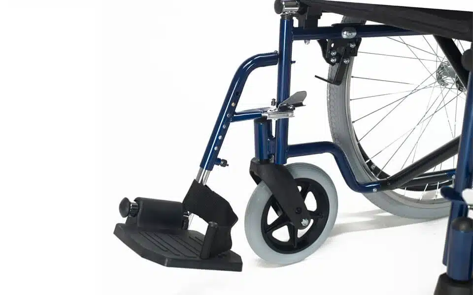 Fauteuil Roulant BREEZY 90 Grandes Roues